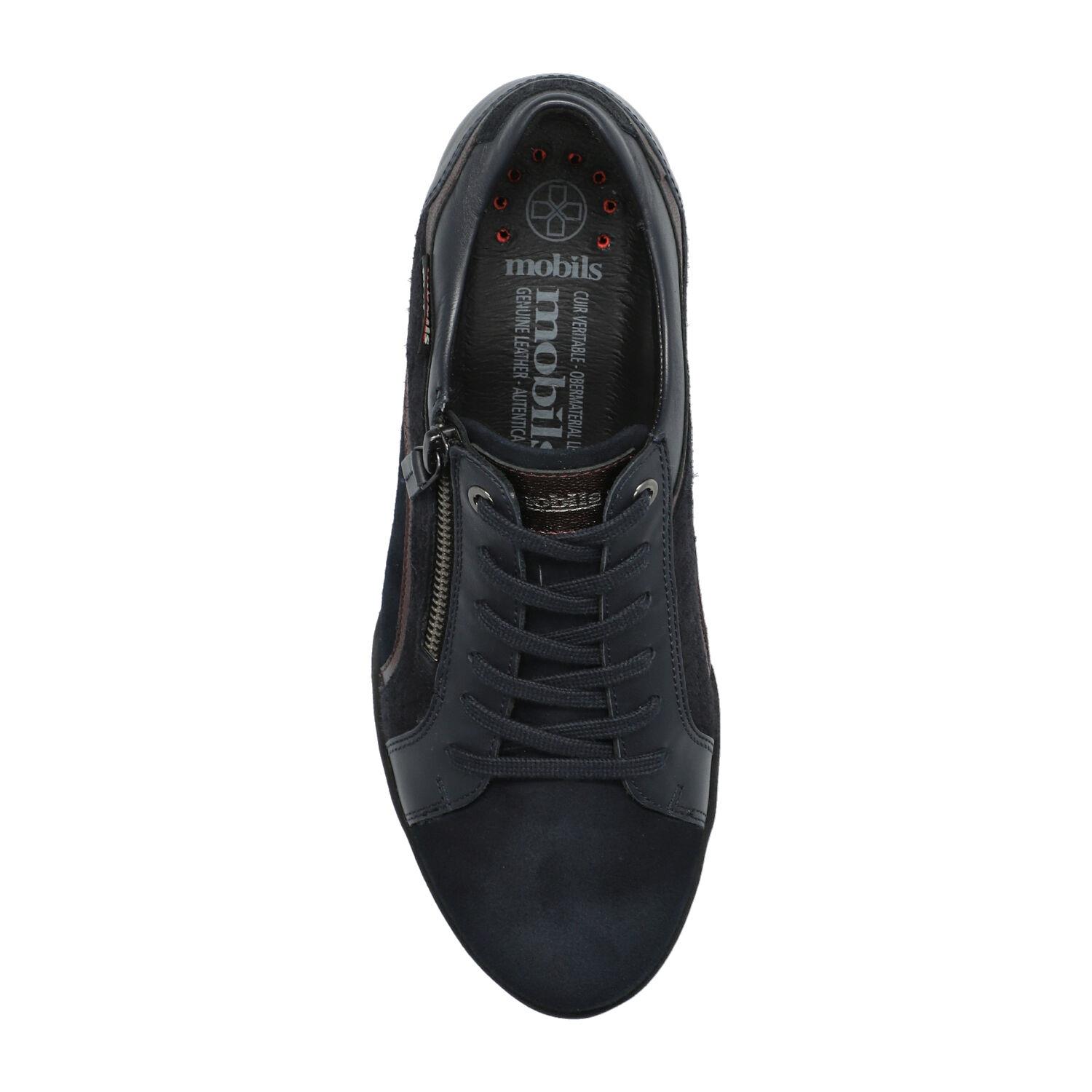 lacets femme modèle Chlea marine - Mephisto